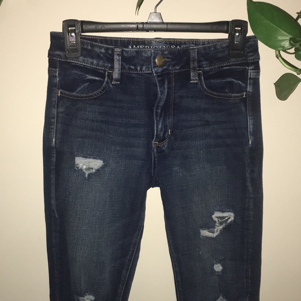 American Eagle Super Stretch Jeans